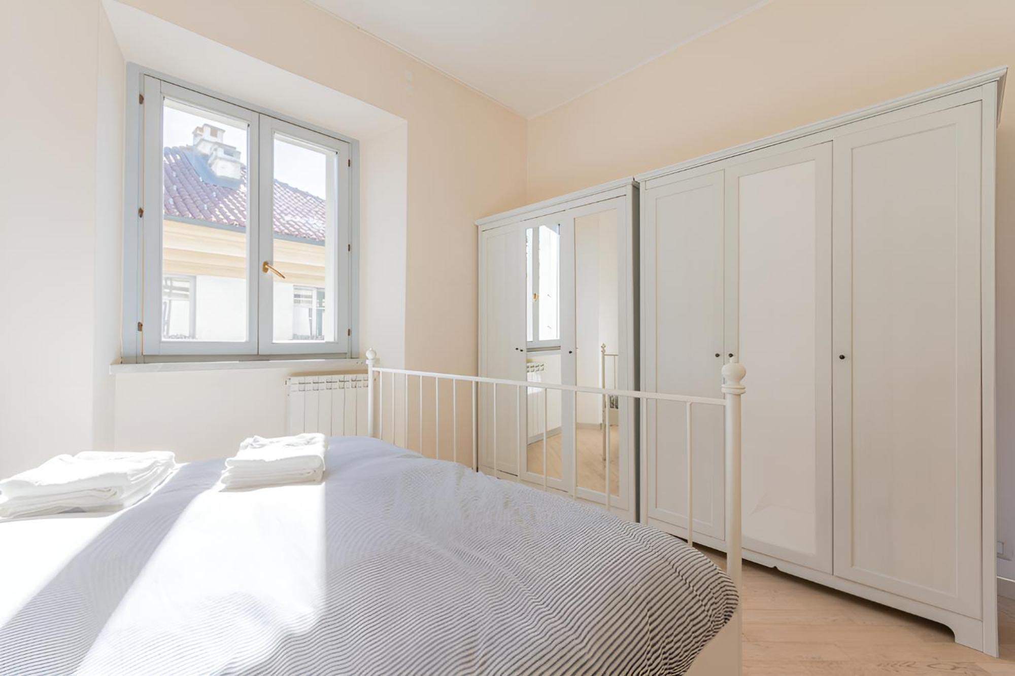 Centralissimo - Vista Alpi! Appartement *