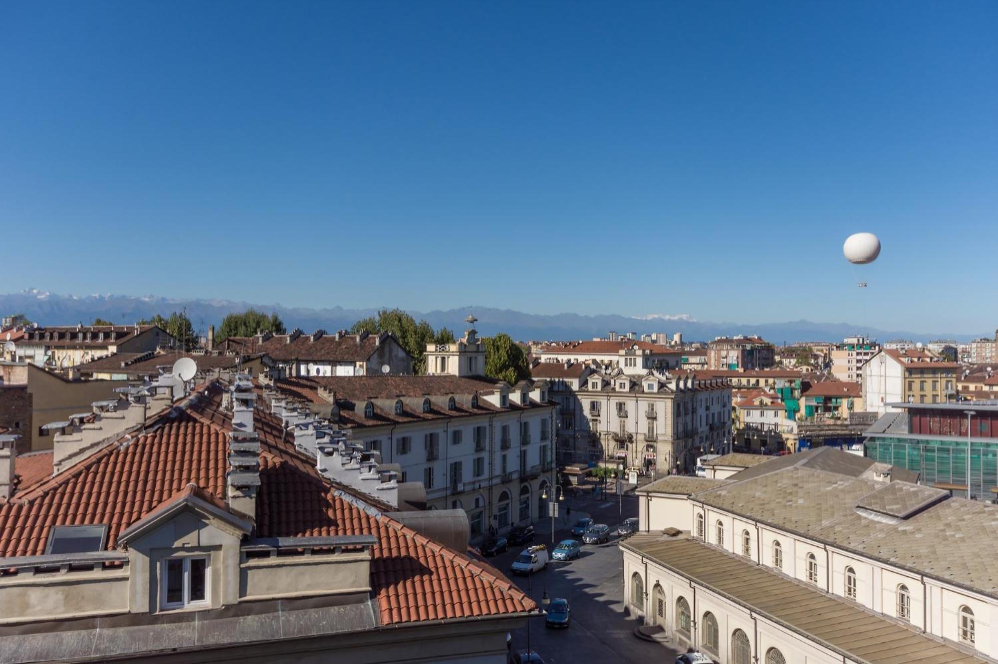 Centralissimo - Vista Alpi! Appartement